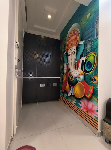 Parking in 2 BHK Apartment at Ganga Arcadia, Kharadi – for Rent