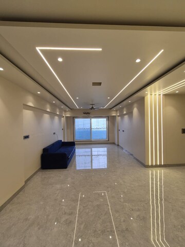 Living Room in 5 BHK Apartment at Bhumiraj Hermitage, Sanpada – for Sale