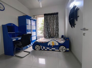 Team Area in 2 BHK Apartment at Ganga Arcadia, Kharadi – for Rent
