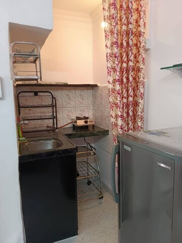 Kitchen in 1 BHK Apartment at JSB Nakshatra Aazstha, Vasai East – for Sale
