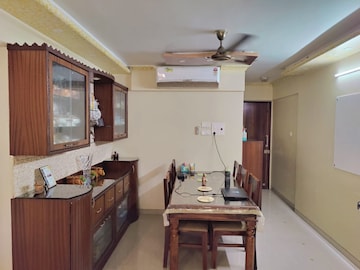 Kitchen in 2.5 BHK Apartment at Joy Valencia, Jogeshwari East – for Rent