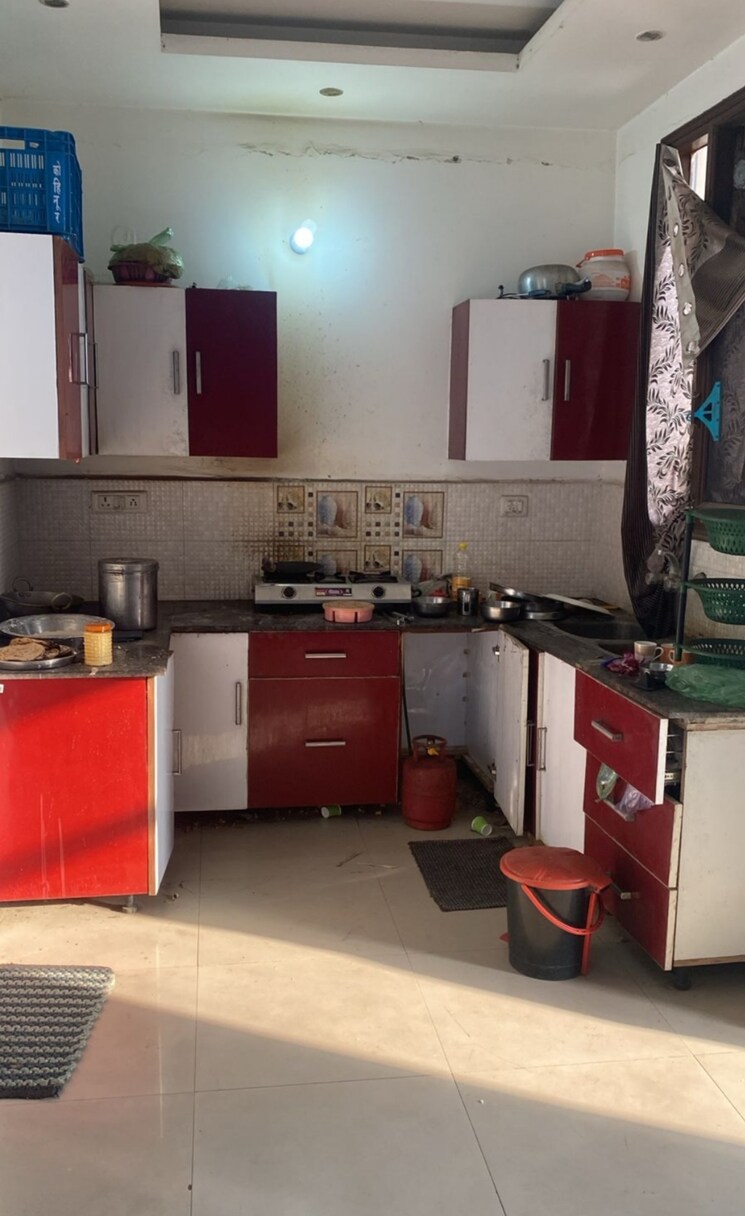 Kitchen, ds-homes 2 Bedroom 1250 Sq.Ft. Builder Floor In Dhakoli Zirakpur 8078998