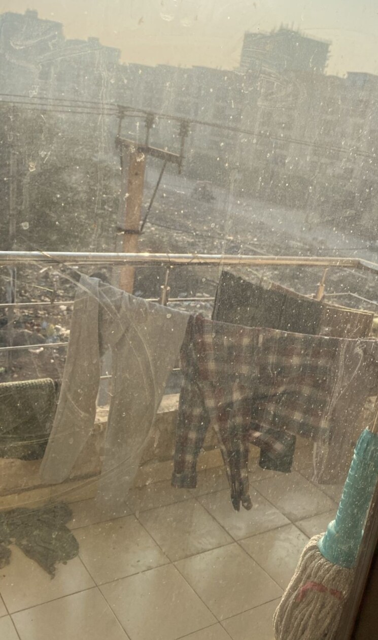 Balcony, ds-homes 2 Bedroom 1250 Sq.Ft. Builder Floor In Dhakoli Zirakpur 8078998