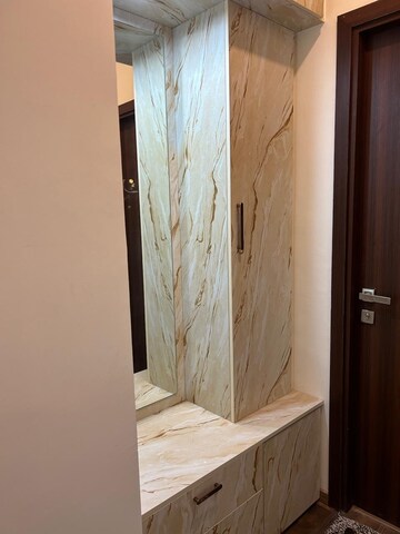 Bedroom in 2 BHK Apartment at Century Breeze, Jakkuru – for Rent