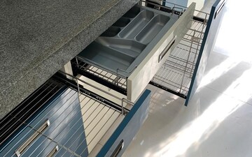 Furnished Amenities in 1 BHK Apartment at Vaishnavi Dham Complex, Asangaon – for Sale