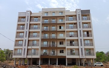 1 BHK Apartment – Exterior View View at Vaishnavi Dham Complex, Asangaon - for Sale