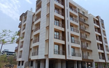 1 BHK Apartment – Exterior View View at Vaishnavi Dham Complex, Asangaon - for Sale