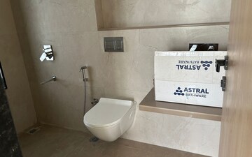 Bathroom in 1 BHK Apartment at Vaishnavi Dham Complex, Asangaon – for Sale