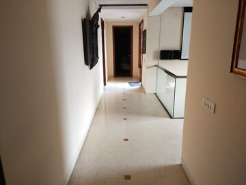 Building Lobby in 5 BHK Penthouse at Pioneer Park Presidia, Sector 62 – for Rent