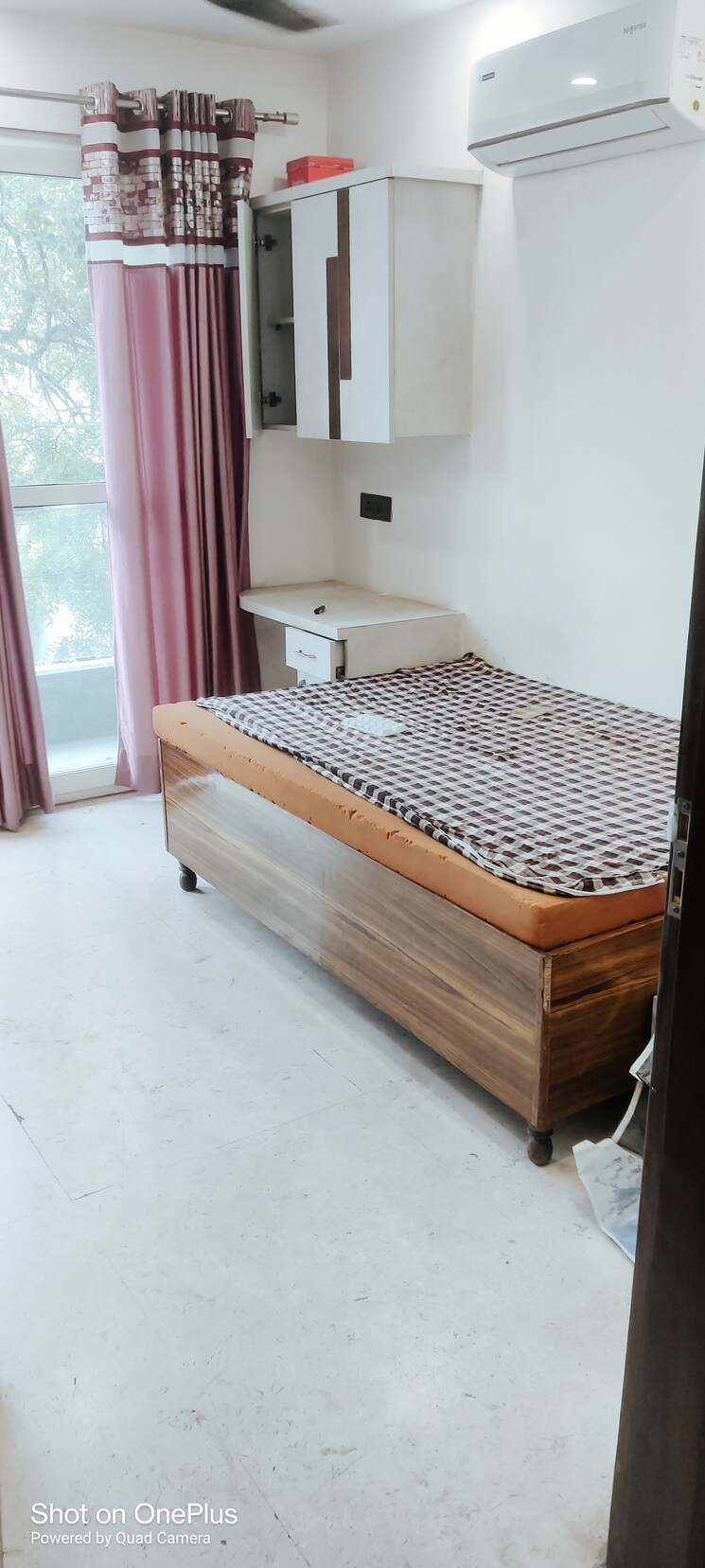 Bedroom, rohini sector 11 3 Bedroom 1100 Sq.Ft. Builder Floor In Rohini Sector 11 Delhi 8079021