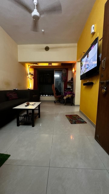 2 BHK Apartment For Sale in JSB Nakshatra Aazstha