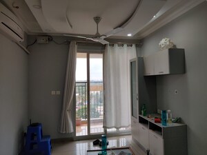Living Room in 2 BHK Apartment at Prestige Ferns Residency, Harlur – for Sale