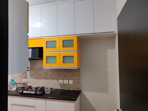 Kitchen in 2 BHK Apartment at Prestige Ferns Residency, Harlur – for Sale
