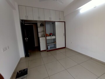 Bedroom in 3 BHK Apartment at Gulshan Bellina, Sector 16 Greater Noida – for Rent