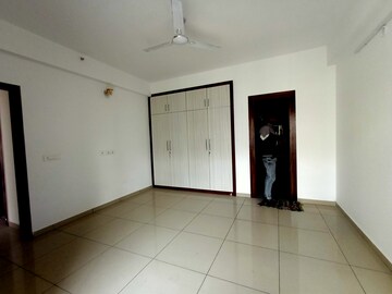 Master Bedroom in 3 BHK Apartment at Gulshan Bellina, Sector 16 Greater Noida – for Rent