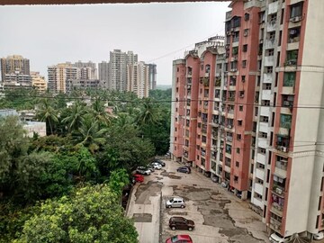 2 BHK Apartment – Exterior View View at Bhoomi Park II, Malad West - for Sale