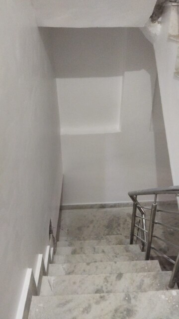 Staircase in 3 BHK Builder Floor at Mahavir Enclave 1 – for Sale