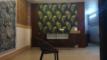 Bedroom in 3 BHK Builder Floor at Mahavir Enclave 1 – for Sale