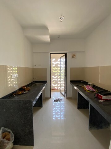 Kitchen in 3 BHK Apartment at Lodha Palava Downtown, Dombivli East – for Rent
