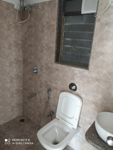 Bathroom in 2 BHK Apartment at Parinee Essence, Kandivali West – for Sale