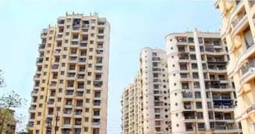 3 BHK Apartment For Resale in Tharwani Rosalie Kalyan West Thane  8079098