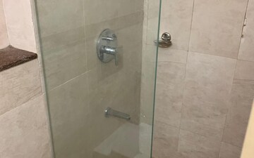Bathroom in 1 BHK Apartment at Vaishnavi Dham Complex, Asangaon – for Sale