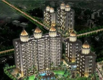 3 BHK Apartment – Exterior View View at Tharwani Rosalie, Kalyan West - for Sale