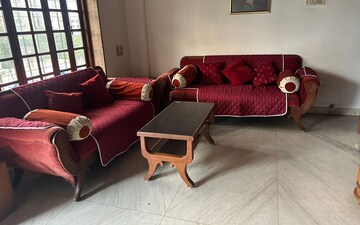 Living Room in 1 BHK Apartment at Vaishnavi Dham Complex, Asangaon – for Sale