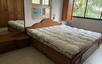 Bedroom in 1 BHK Apartment at Vaishnavi Dham Complex, Asangaon – for Sale