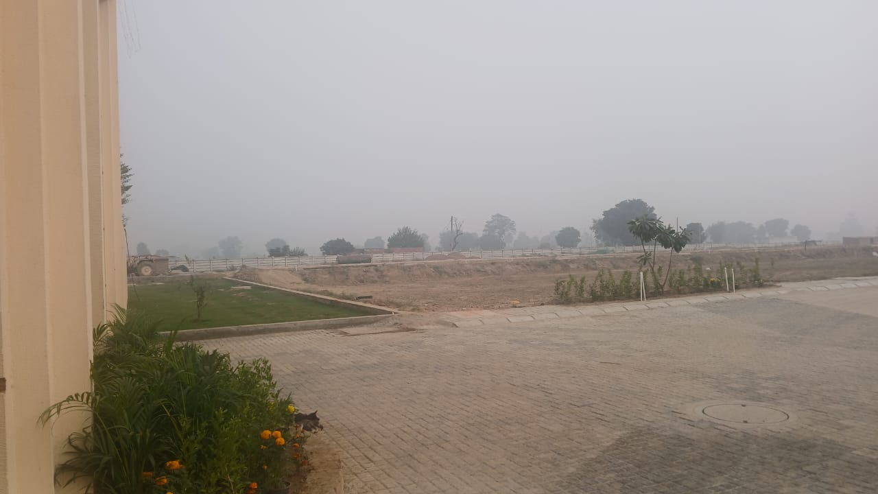 Plot For Sale in JMS Mega City