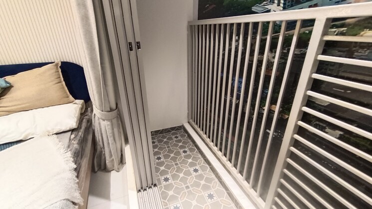 Balcony, mayfair-virar-gardens 1 Bedroom 690 Sq.Ft. Apartment In Virar West Palghar 8079145