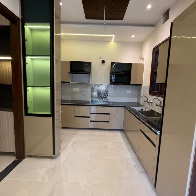Kitchen, sector 123 4 Bedroom 1900 Sq.Ft. Villa In Sector 123 Mohali 8079083