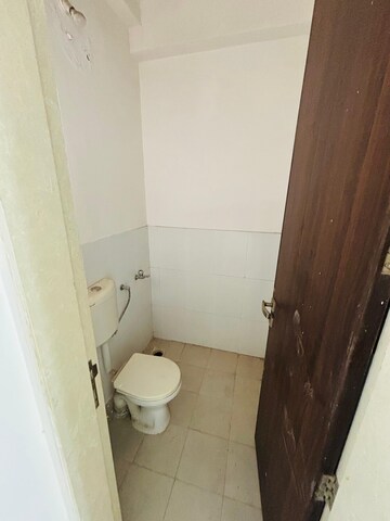 Bathroom in 4 BHK Apartment at Vijay Orion II, Ghodbunder Road – for Rent