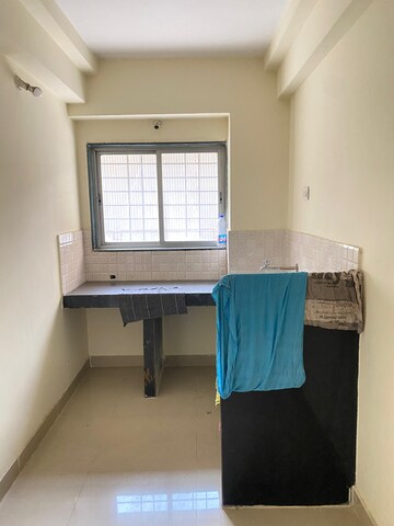 Kitchen in 1 BHK Apartment at Lodha Palava Crown, Dombivli East – for Rent