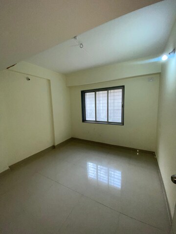 Master Bedroom in 1 BHK Apartment at Lodha Palava Crown, Dombivli East – for Rent
