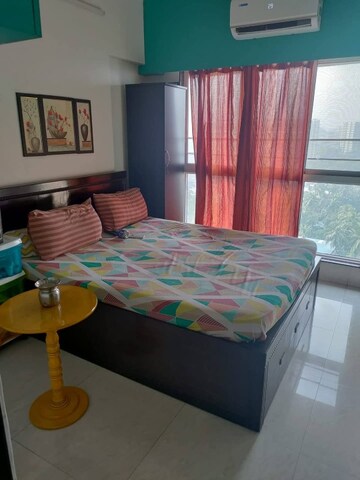 Bedroom in 2 BHK Apartment at AV Samaira Residency, Vasai East – for Sale
