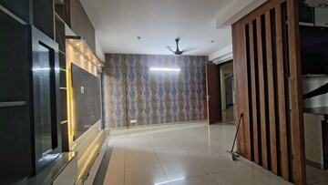 Living Room in 3 BHK Apartment at Gulshan Bellina, Sector 16 Greater Noida – for Rent