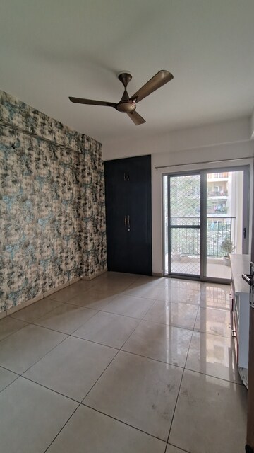 Bedroom in 3 BHK Apartment at Gulshan Bellina, Sector 16 Greater Noida – for Rent