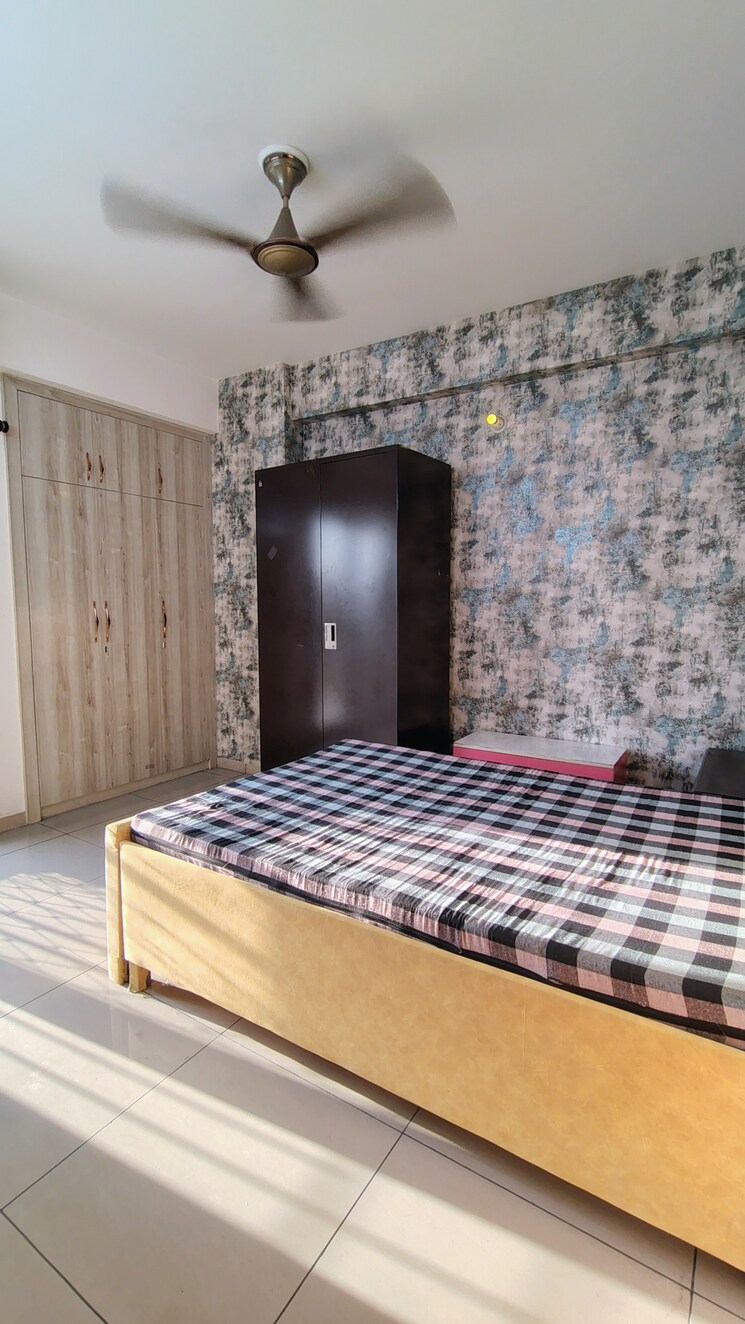 Bedroom, gulshan-bellina 3 Bedroom 1495 Sq.Ft. Apartment In Sector 16 Greater Noida Greater Noida 8079159