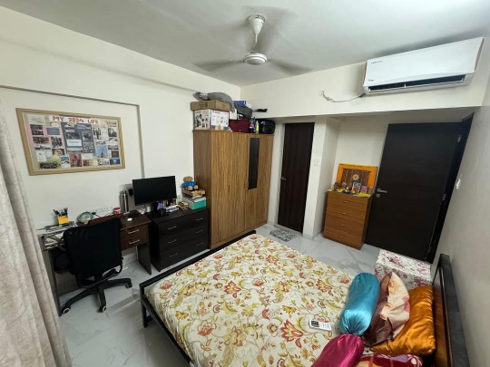 1 BHK 400 Sq.Ft. Apartment in Samaira Opulence