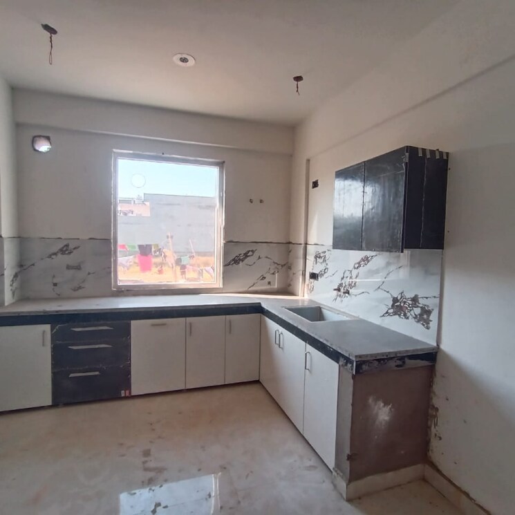 Kitchen, sector 116 1 Bedroom 770 Sq.Ft. Apartment In Sector 116 Mohali 8079137