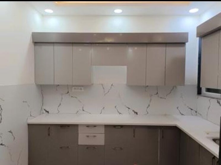 Kitchen, geeta colony 4 Bedroom 160 Sq.Ft. Penthouse In Geeta Colony Delhi 8079183