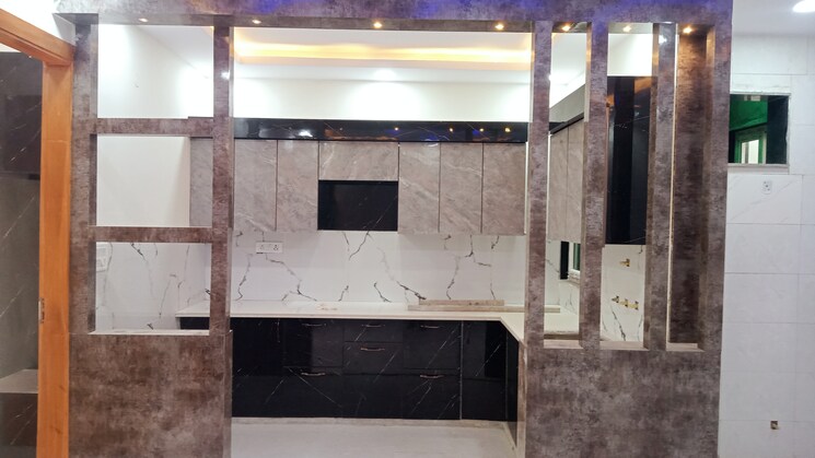 Kitchen, geeta colony 4 Bedroom 160 Sq.Ft. Penthouse In Geeta Colony Delhi 8079183