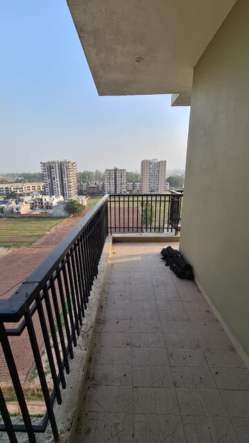 Balcony in 2 BHK Apartment at Sushma Green vista, Ghazipur – for Rent