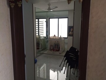 Kitchen in 2 BHK Apartment at Acropolis Purple Nine Hills, Kondhwa – for Rent