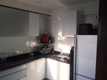 Kitchen in 2 BHK Apartment at Acropolis Purple Nine Hills, Kondhwa – for Rent