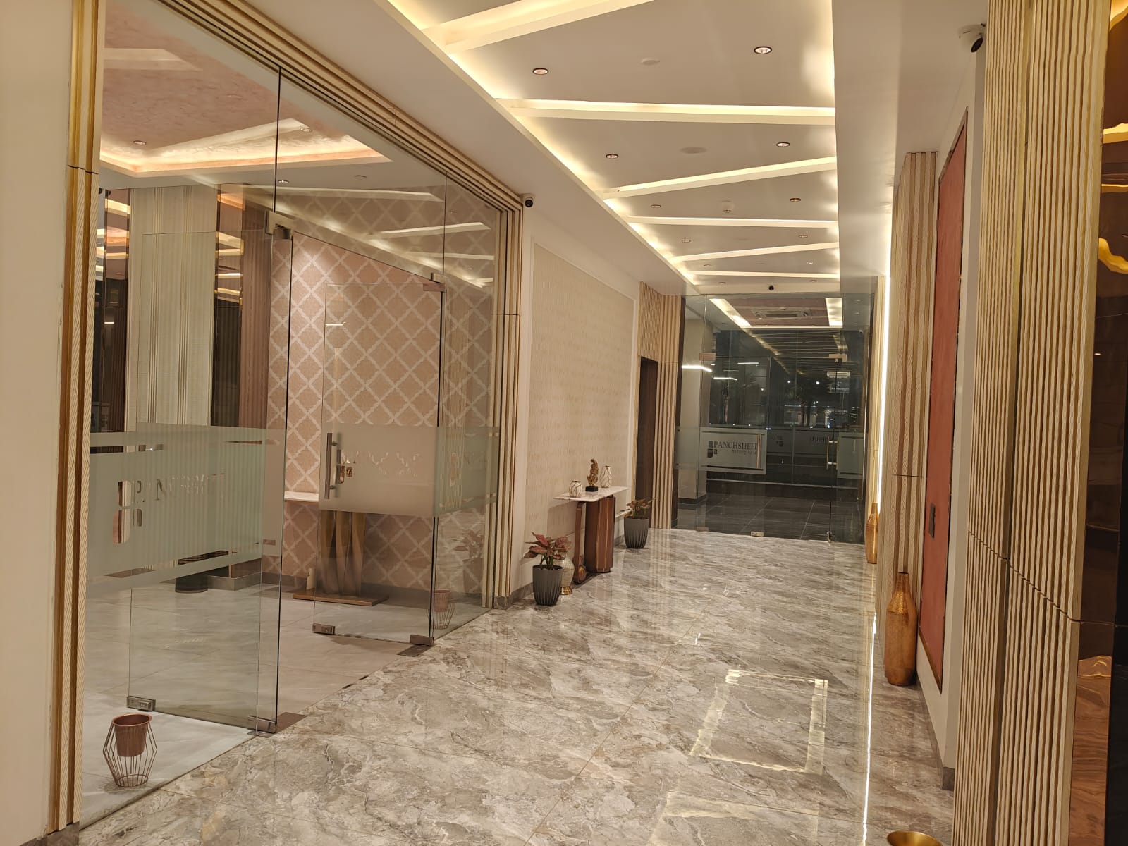 3 BHK 954 Sq.Ft. Apartment in Saya Gold Avenue