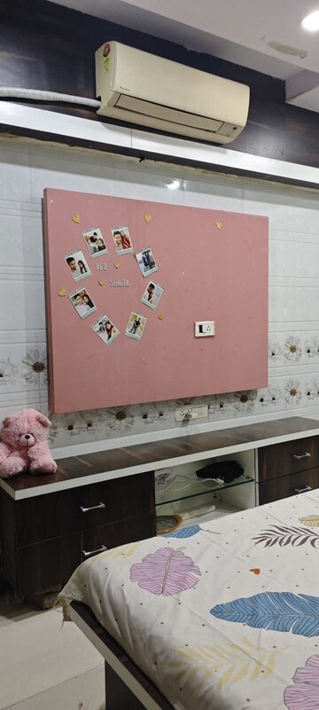 Furnished Amenities in 2 BHK Apartment at Samaira Opulence, Vasai East – for Sale