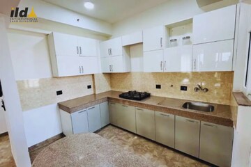 Kitchen in 3 BHK Apartment at ILD Grand, Sector 37c – for Sale