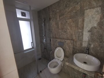Bathroom in 4 BHK Apartment at Ajmera Aeon, Wadala East – for Sale